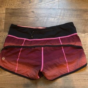 Lululemon speed short